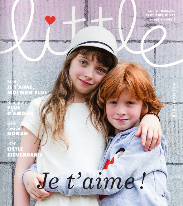LITTLE #10 JE T’AIME