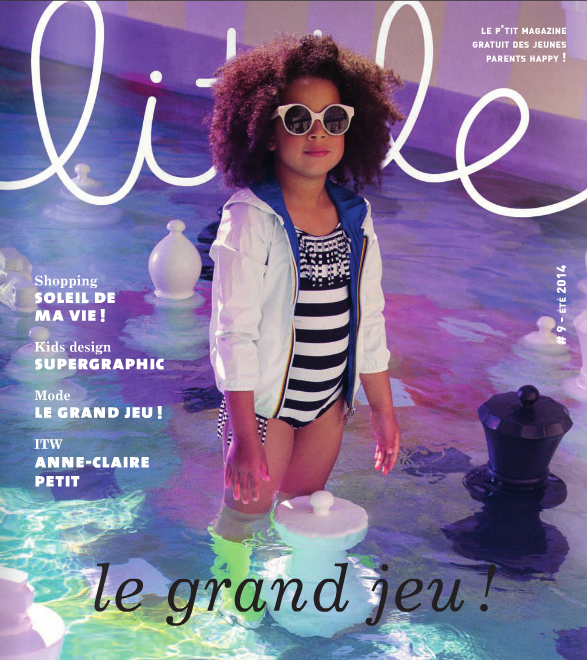 LITTLE #9 LE GRAND JEU
