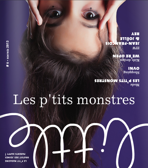 LITTLE #6 Les p'tits monstres