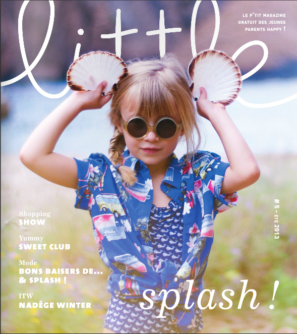 LITTLE #5 Splash !