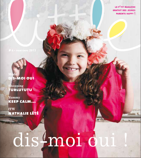 LITTLE #4 DIS MOI OUI !