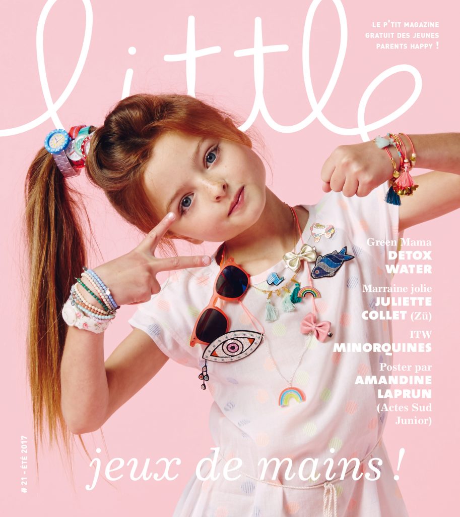 LITTLE #21 JEUX DE MAINS