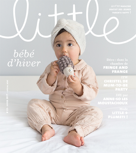 LITTLE #23 BÉBÉ D’HIVER