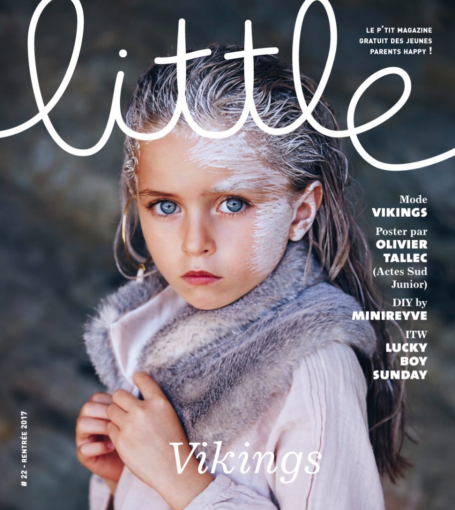 LITTLE #22 VIKINGS