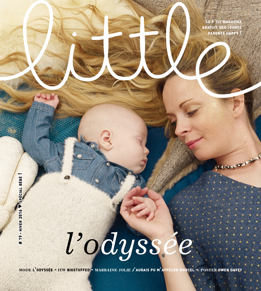 LITTLE #19 L’ODYSSÉE