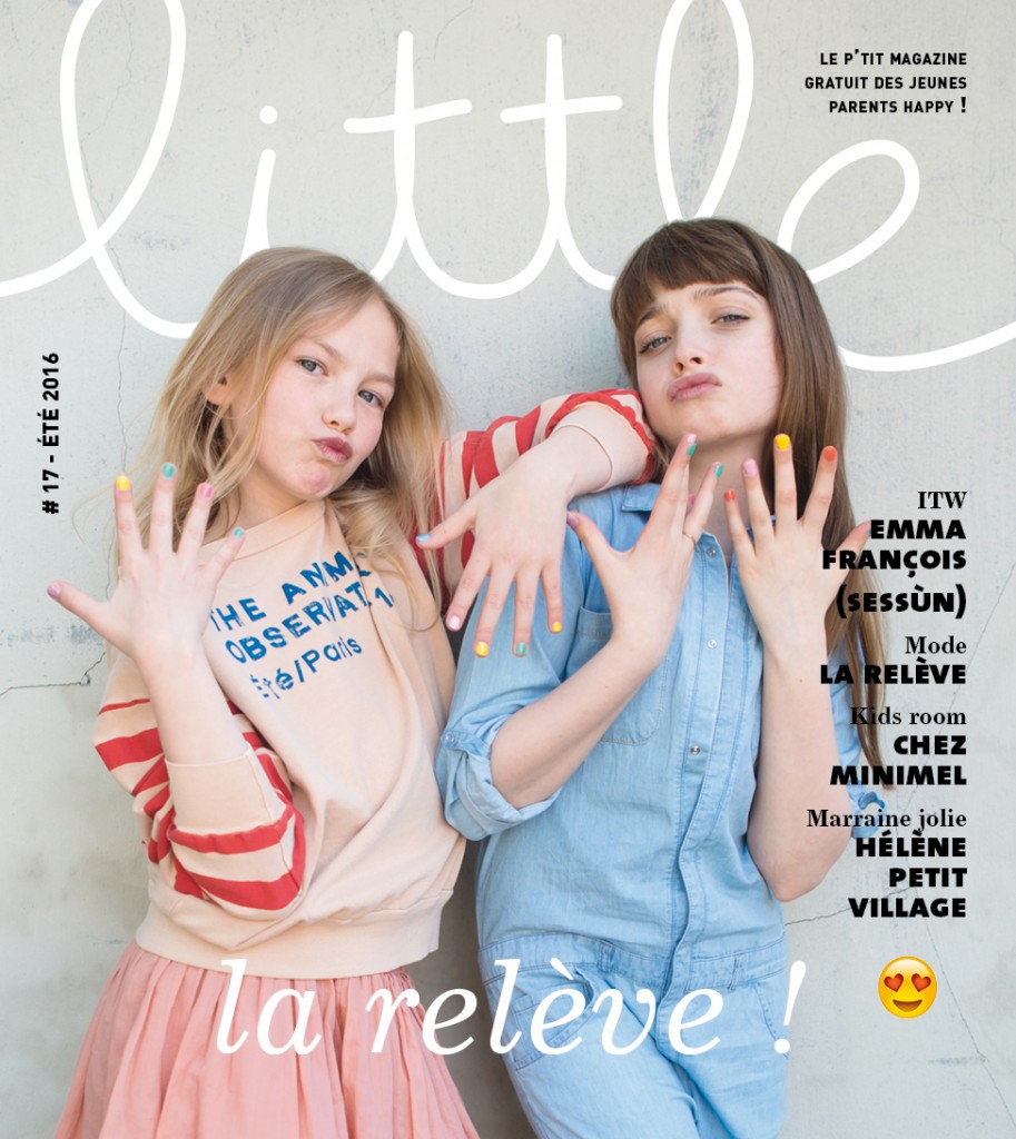 LITTLE #17 LA RELÈVE