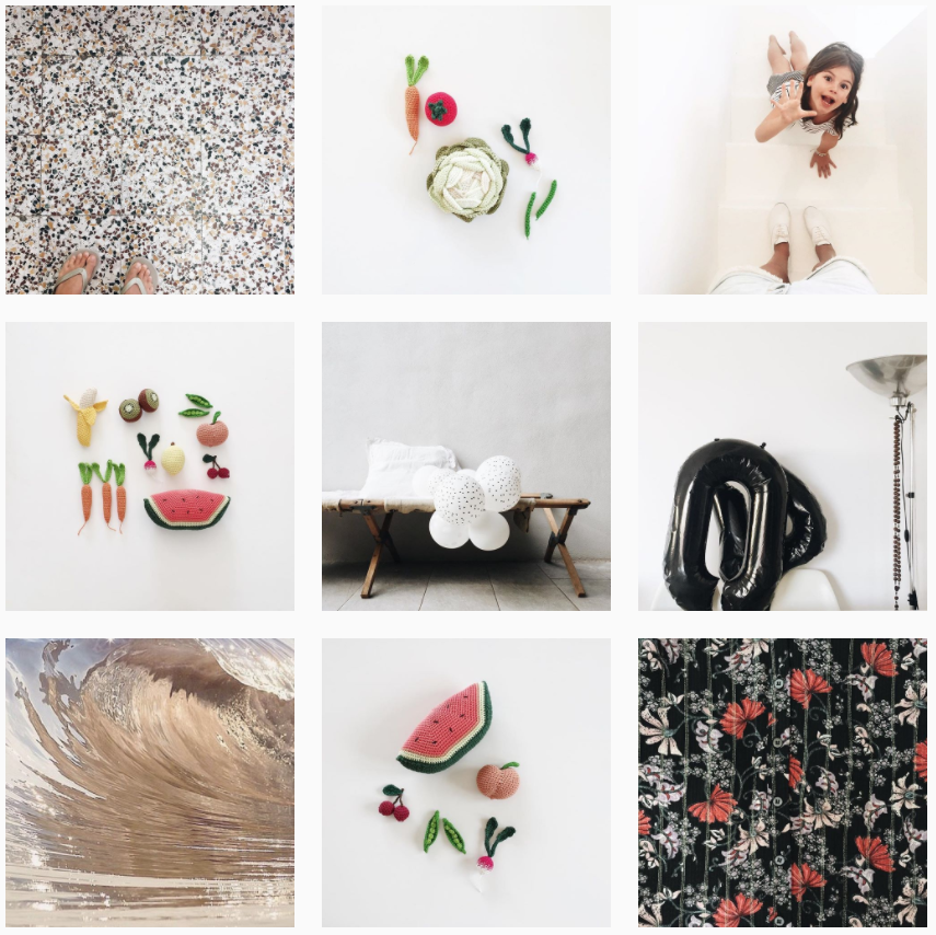 creative mum instagram