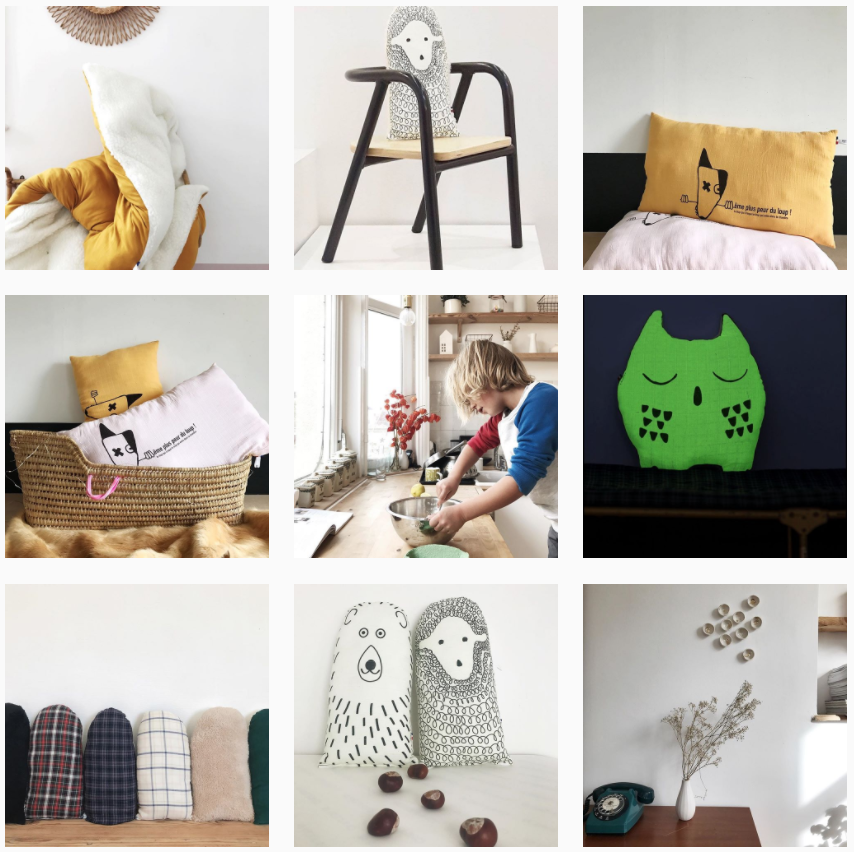 creative mum instagram