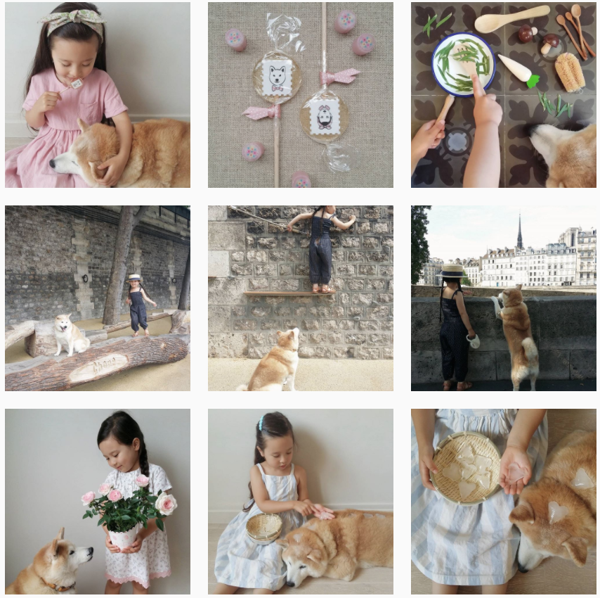 creative mum instagram