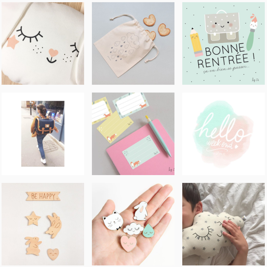 creative mum instagram