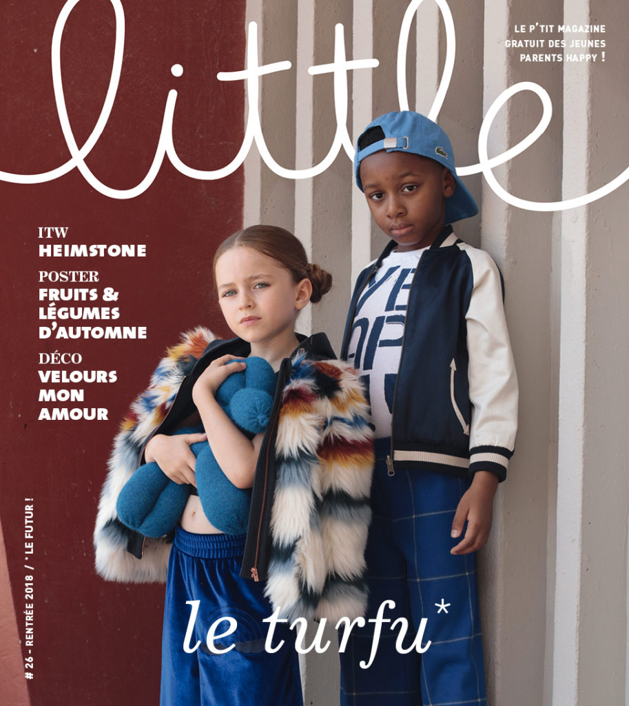 LITTLE #26 LE TURFU